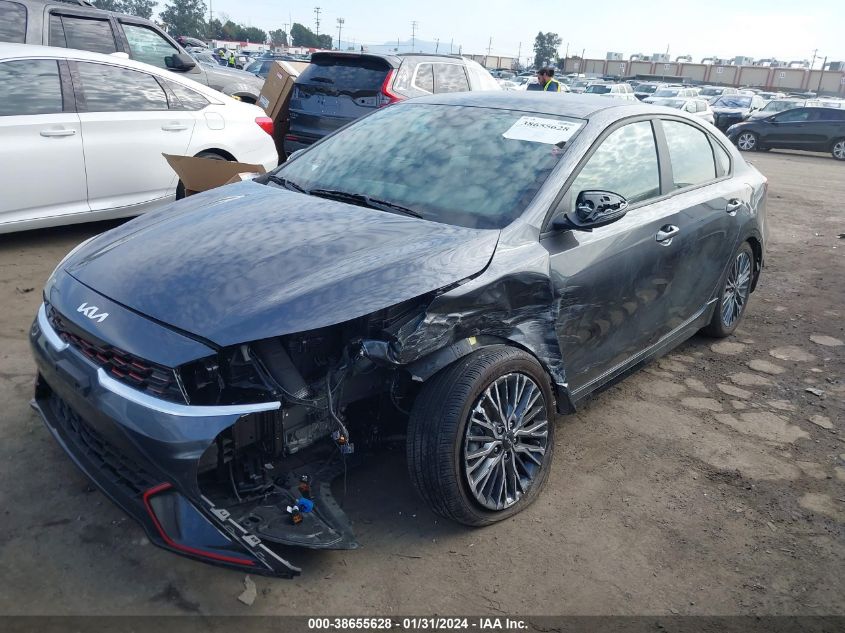 2023 KIA FORTE GT-LINE - 3KPF54AD5PE592713