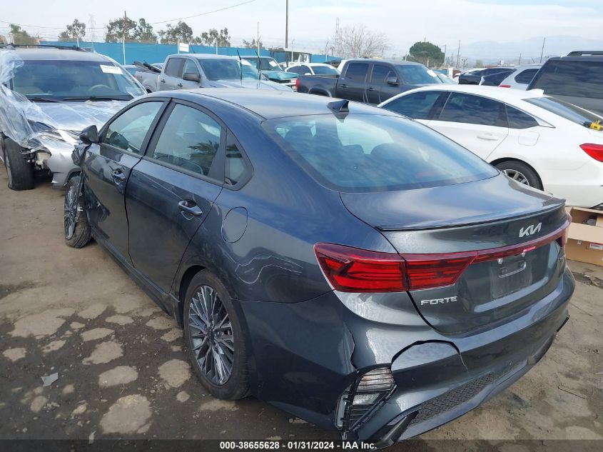 2023 KIA FORTE GT-LINE - 3KPF54AD5PE592713