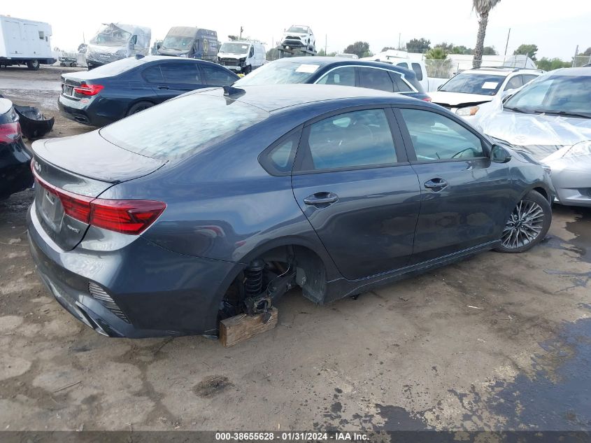 2023 KIA FORTE GT-LINE - 3KPF54AD5PE592713