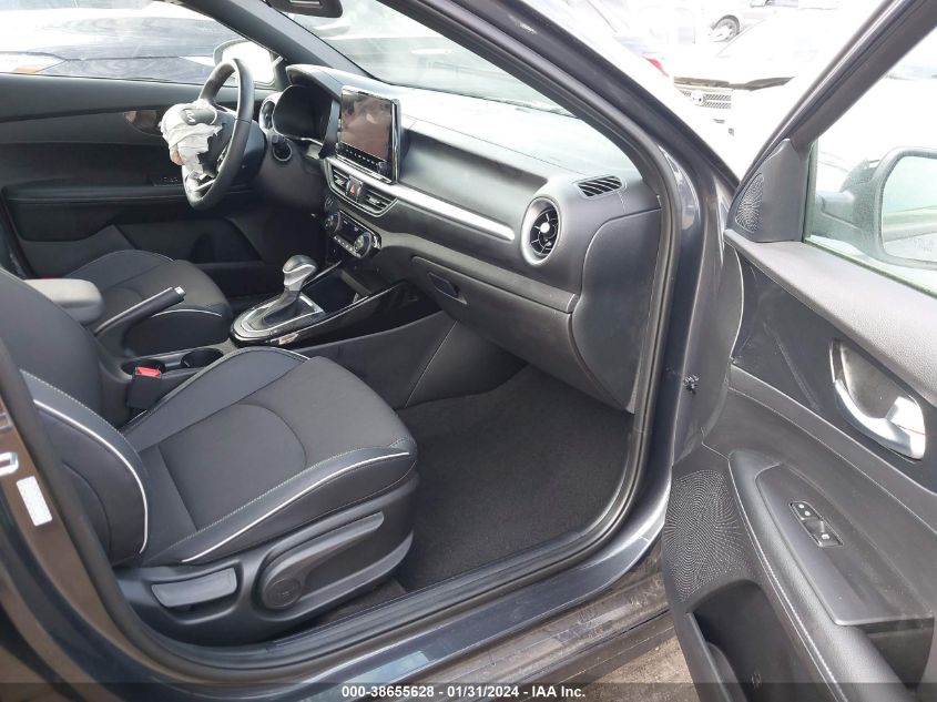 2023 KIA FORTE GT-LINE - 3KPF54AD5PE592713