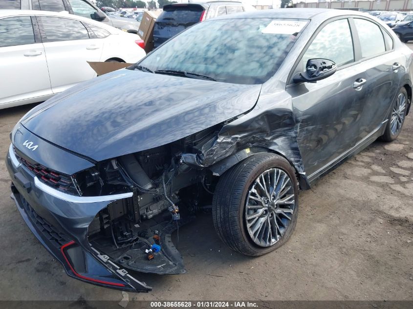 2023 KIA FORTE GT-LINE - 3KPF54AD5PE592713