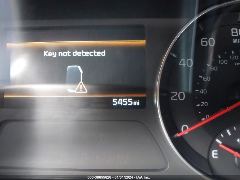 2023 KIA FORTE GT-LINE - 3KPF54AD5PE592713