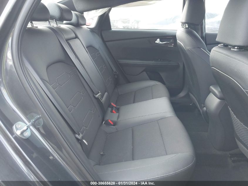 2023 KIA FORTE GT-LINE - 3KPF54AD5PE592713