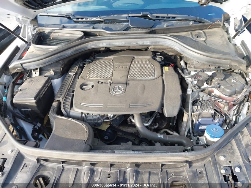 VIN 4JGDA5HB2JB068044 2018 MERCEDES-BENZ GLE 350 4MATIC