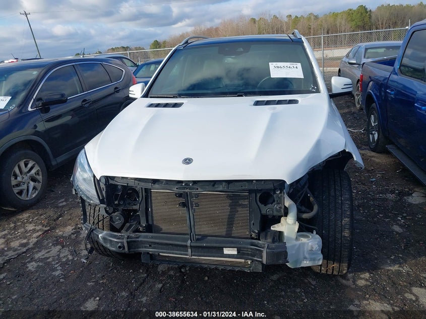 VIN 4JGDA5HB2JB068044 2018 MERCEDES-BENZ GLE 350 4MATIC