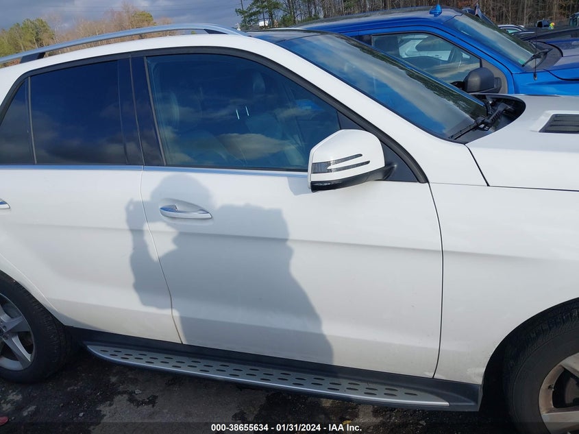 VIN 4JGDA5HB2JB068044 2018 MERCEDES-BENZ GLE 350 4MATIC