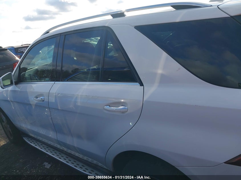 VIN 4JGDA5HB2JB068044 2018 MERCEDES-BENZ GLE 350 4MATIC