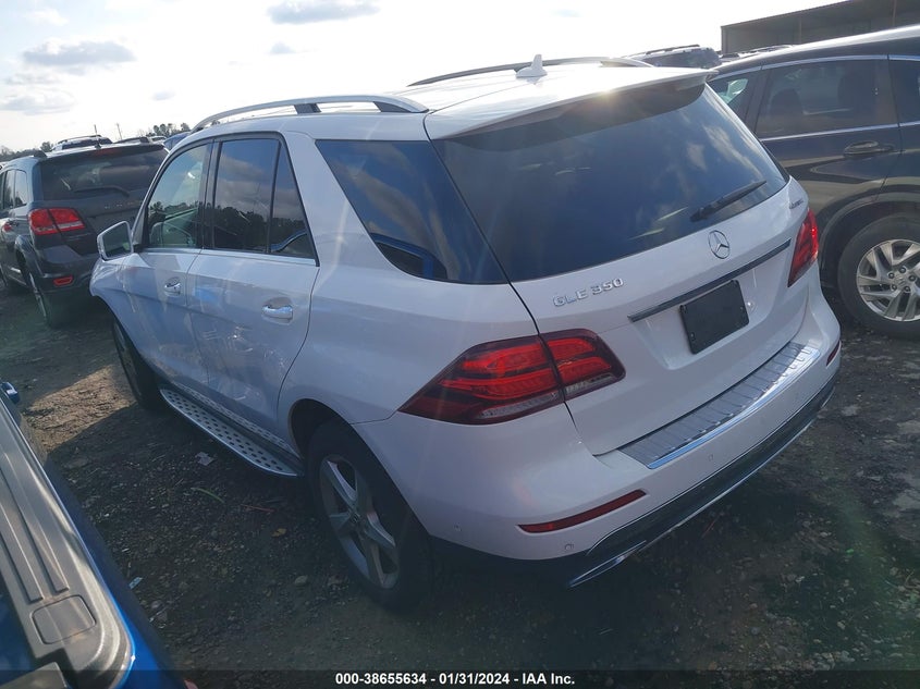 VIN 4JGDA5HB2JB068044 2018 MERCEDES-BENZ GLE 350 4MATIC