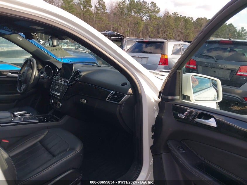 VIN 4JGDA5HB2JB068044 2018 MERCEDES-BENZ GLE 350 4MATIC