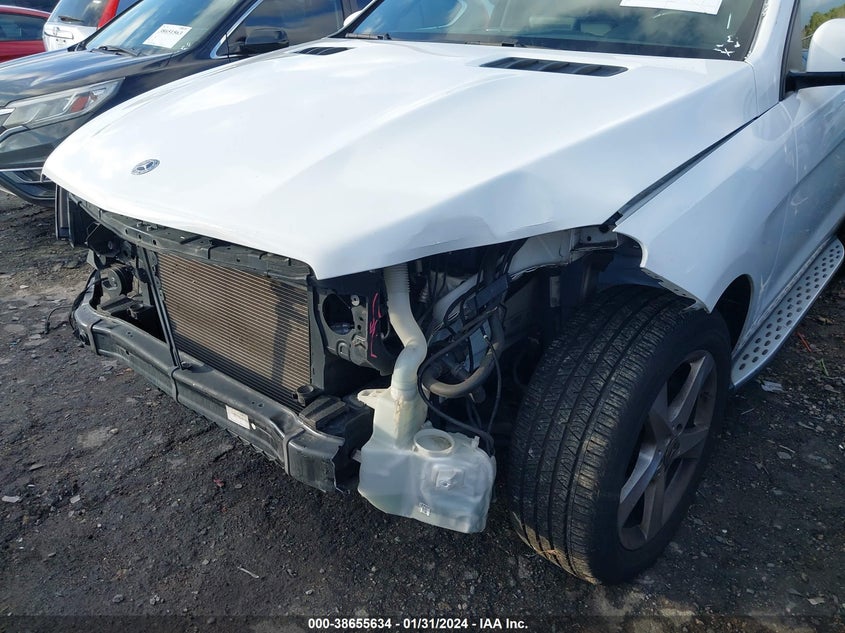 VIN 4JGDA5HB2JB068044 2018 MERCEDES-BENZ GLE 350 4MATIC