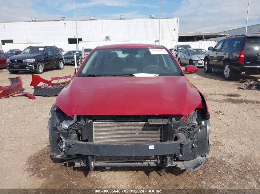 2021 KIA FORTE LXS - 3KPF24AD9ME294265