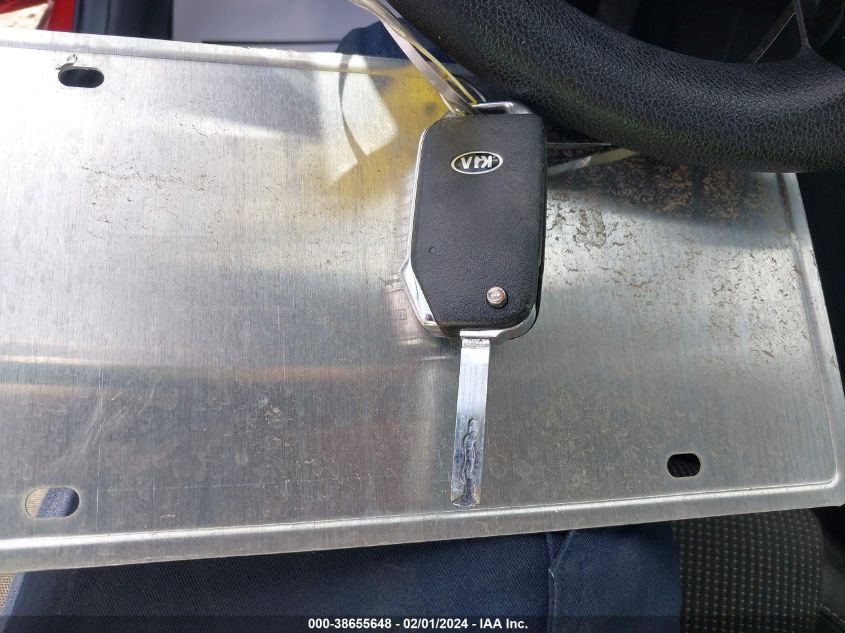 2021 KIA FORTE LXS - 3KPF24AD9ME294265