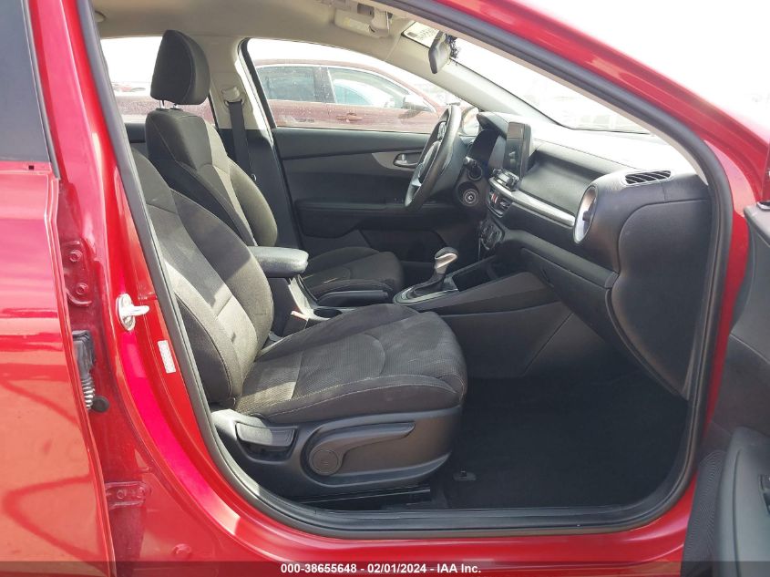 2021 KIA FORTE LXS - 3KPF24AD9ME294265