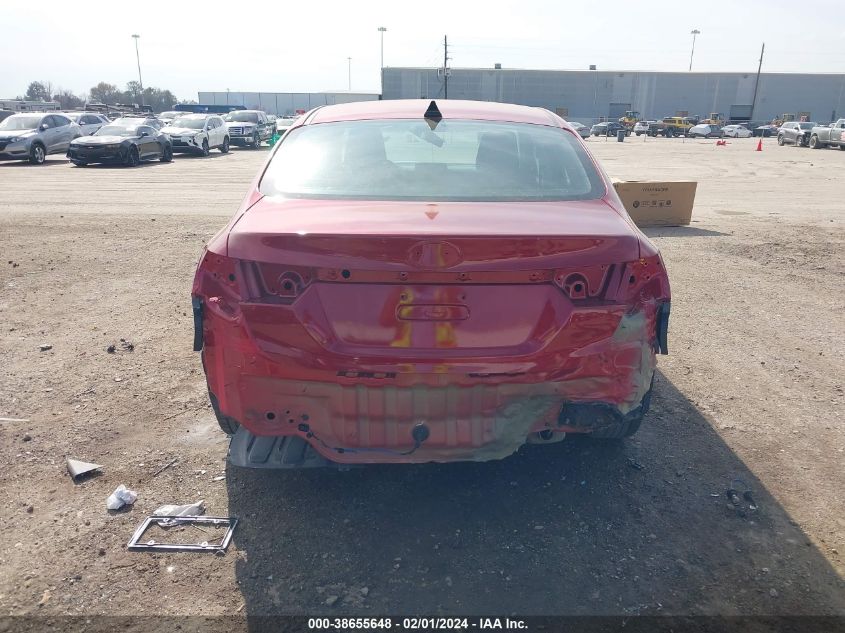 2021 KIA FORTE LXS - 3KPF24AD9ME294265