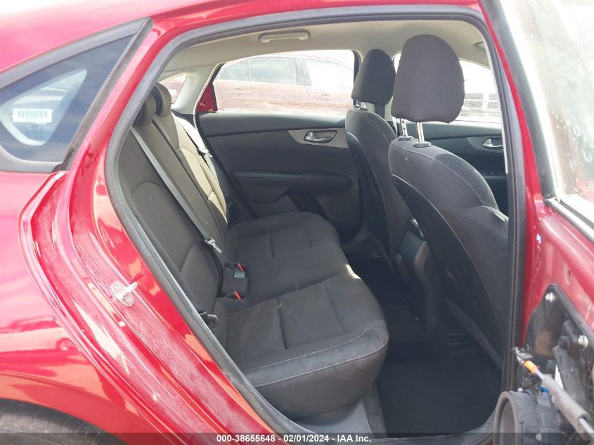 2021 KIA FORTE LXS - 3KPF24AD9ME294265