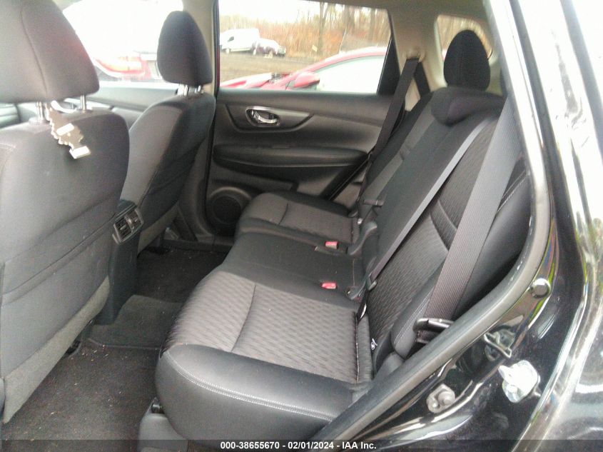 2020 NISSAN ROGUE S/SV - KNMAT2MV1LP531099
