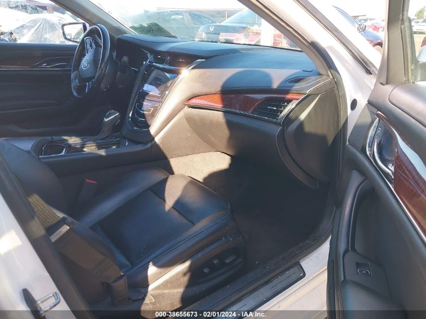 2014 CADILLAC CTS - 1G6AP5SX9E0135673