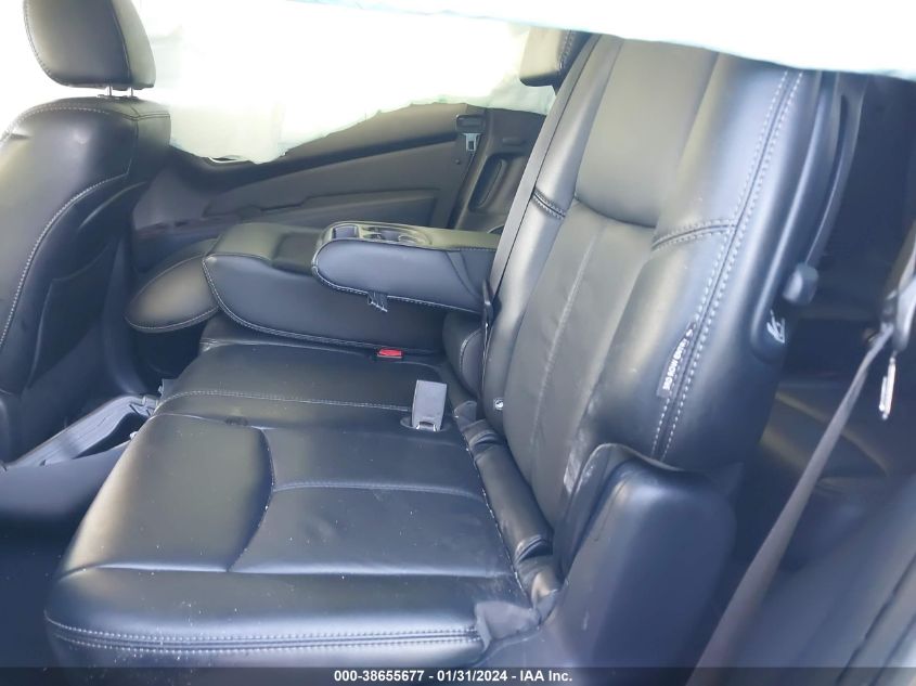 2018 NISSAN PATHFINDER S/SV/SL/PLATINUM - 5N1DR2MN1JC648659