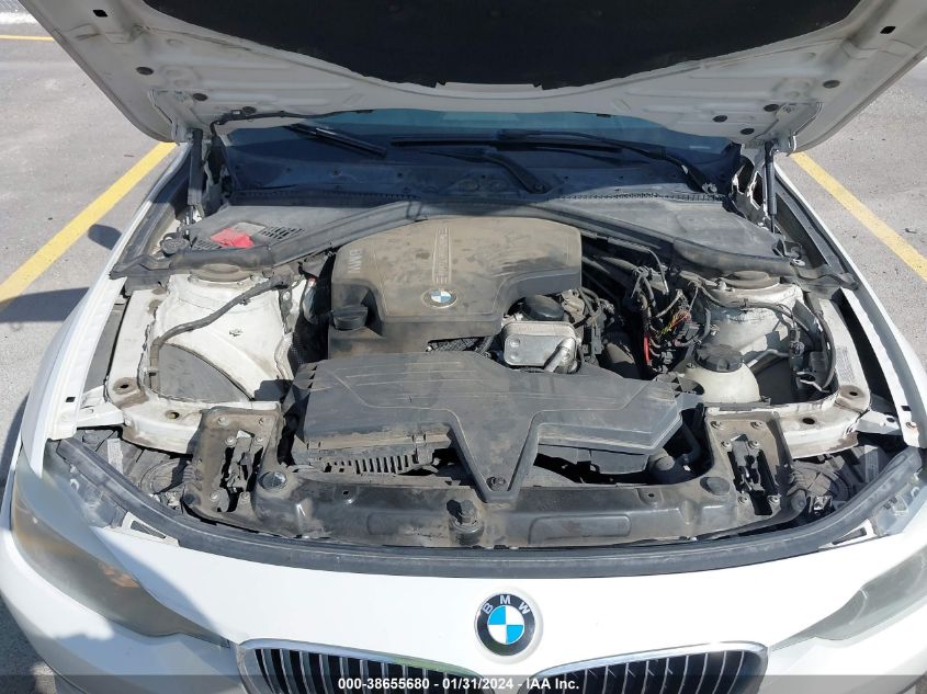 2013 BMW 328I - WBA3A5C58DJ462107