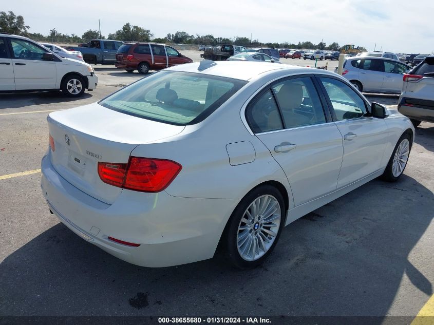 2013 BMW 328I - WBA3A5C58DJ462107