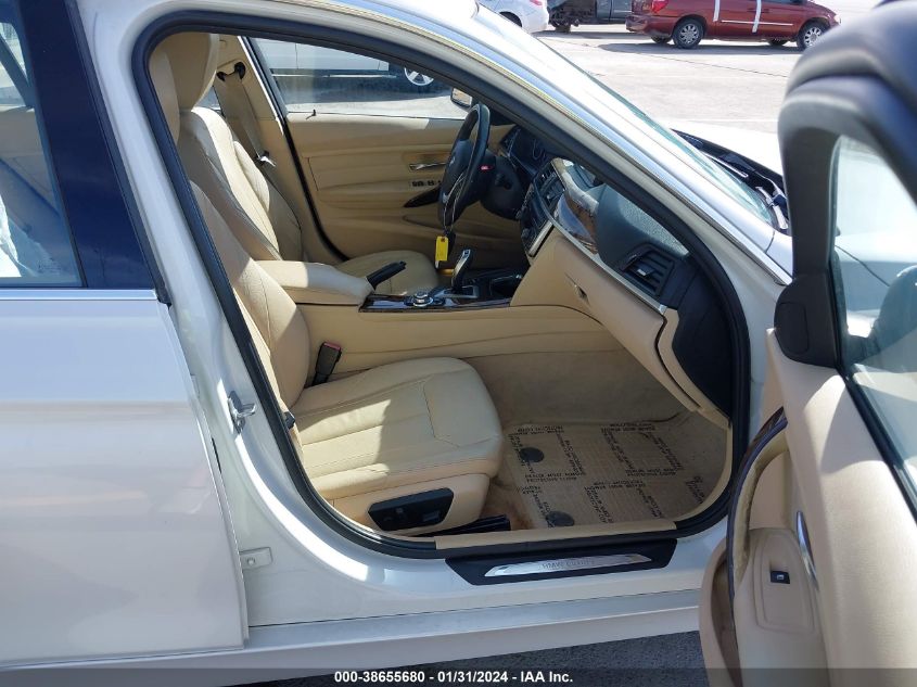 2013 BMW 328I - WBA3A5C58DJ462107