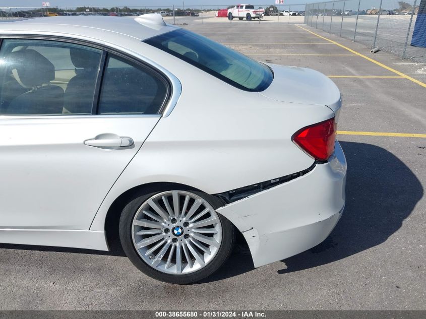 2013 BMW 328I - WBA3A5C58DJ462107