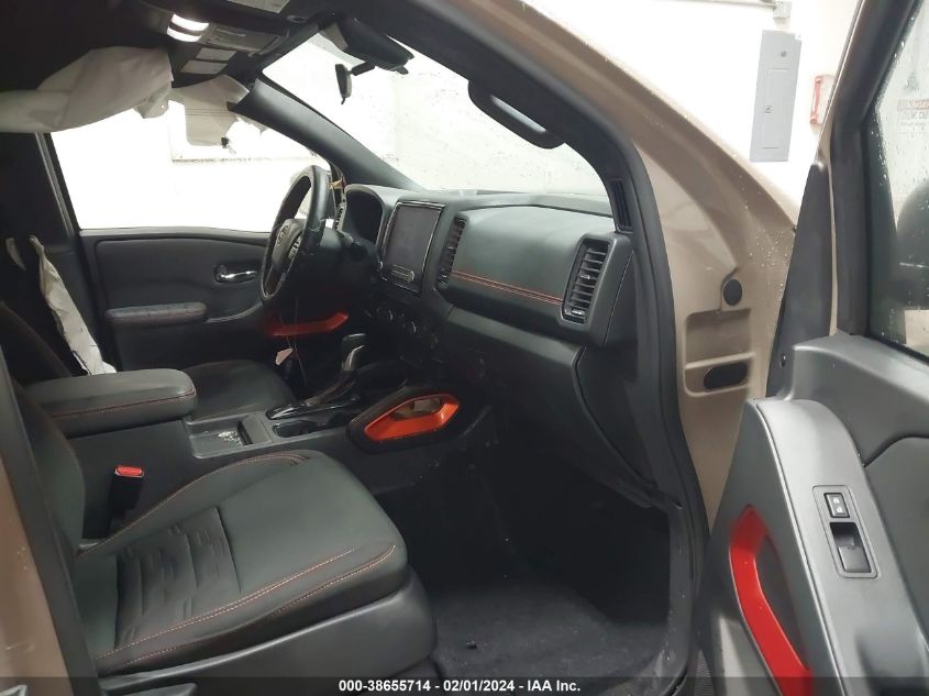 2023 NISSAN FRONTIER S/SV/PRO-4X - 1N6ED1EK8PN671159