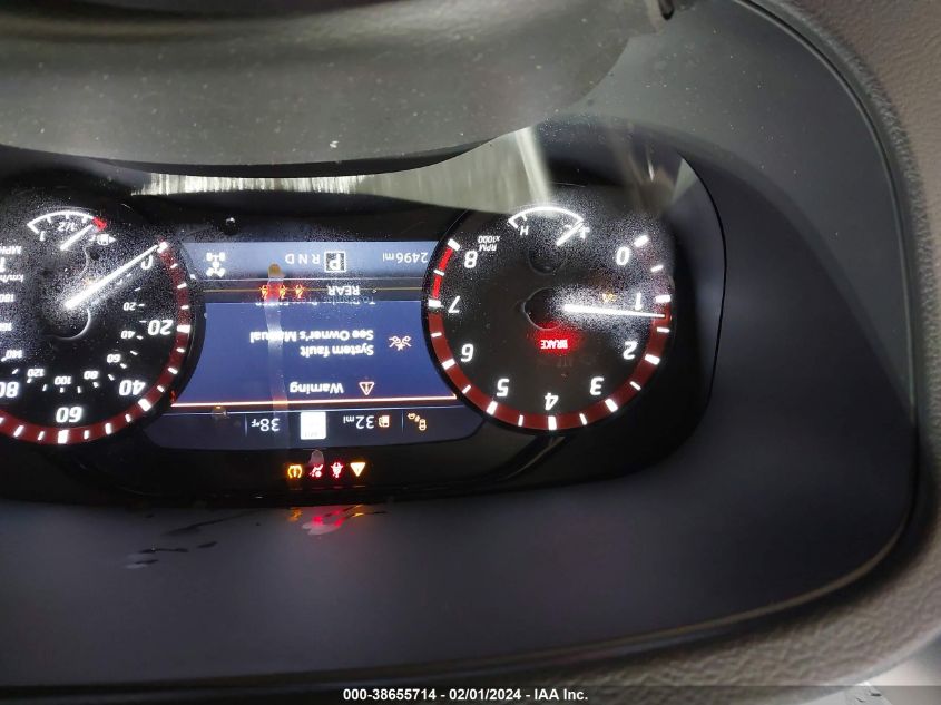 2023 NISSAN FRONTIER S/SV/PRO-4X - 1N6ED1EK8PN671159