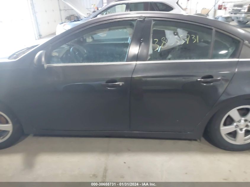2016 CHEVROLET CRUZE LIMITED LT - 1G1PE5SBXG7229436