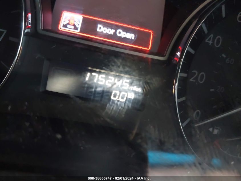 2015 NISSAN PATHFINDER S/SV/SL/PLATINUM - 5N1AR2MN2FC643867