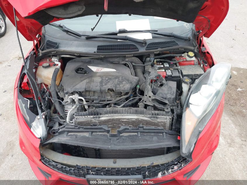 2015 FORD FIESTA ST - 3FADP4GX7FM179124