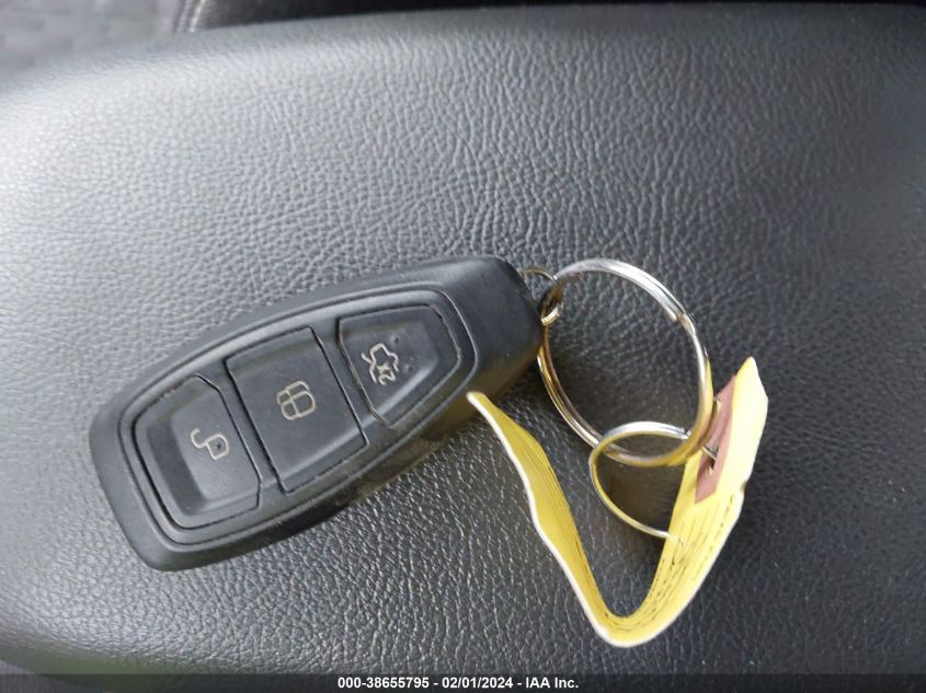 2015 FORD FIESTA ST - 3FADP4GX7FM179124