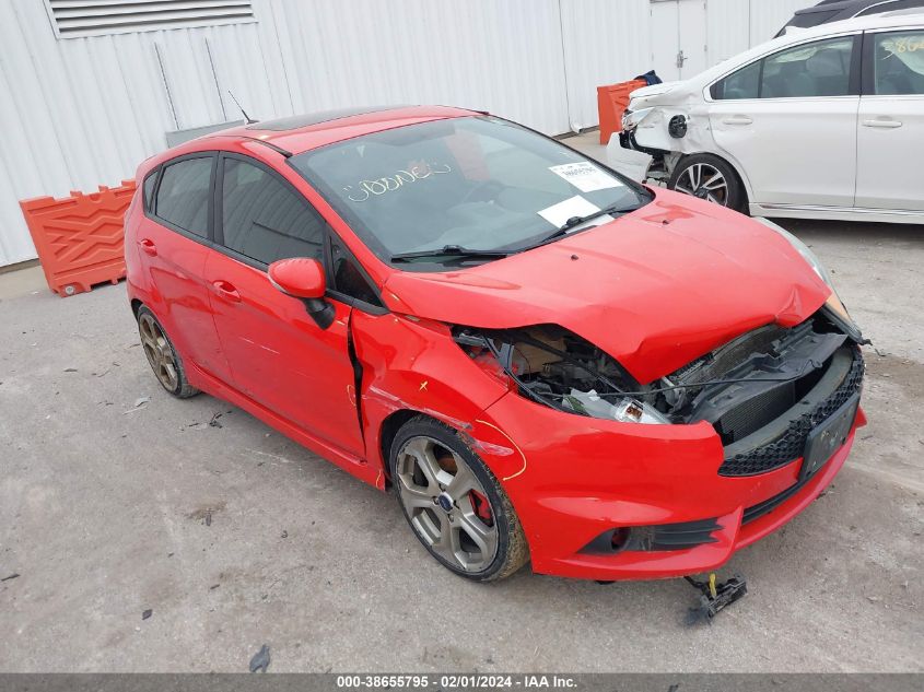 2015 FORD FIESTA ST - 3FADP4GX7FM179124