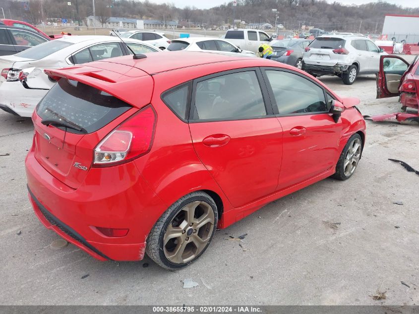 2015 FORD FIESTA ST - 3FADP4GX7FM179124