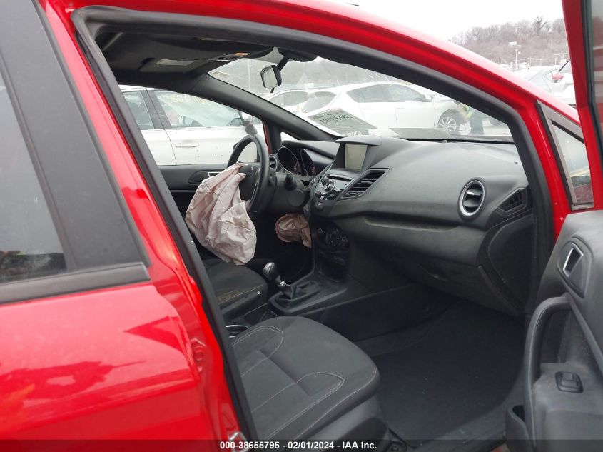2015 FORD FIESTA ST - 3FADP4GX7FM179124