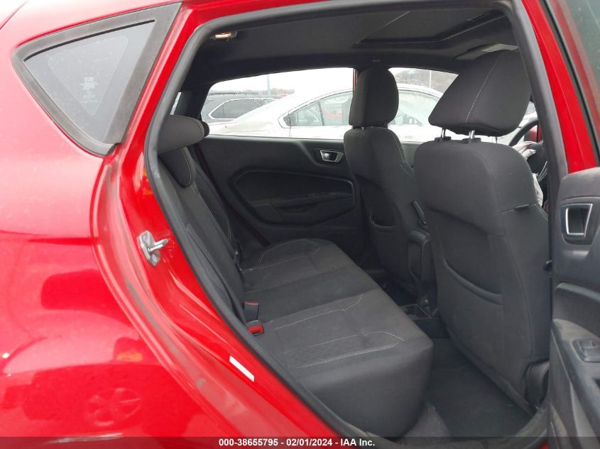2015 FORD FIESTA ST - 3FADP4GX7FM179124