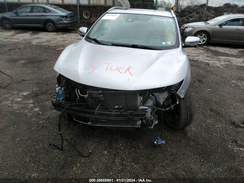 2017 NISSAN ROGUE SPORT SL - JN1BJ1CR0HW106935