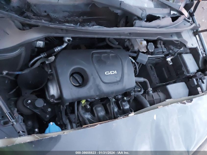 2019 KIA SOUL - KNDJN2A21K7018311
