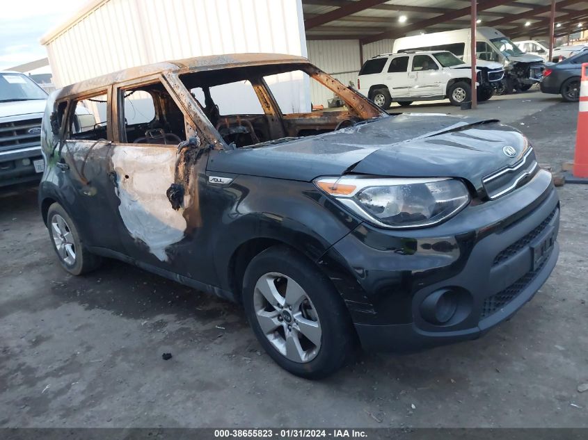 2019 KIA SOUL - KNDJN2A21K7018311