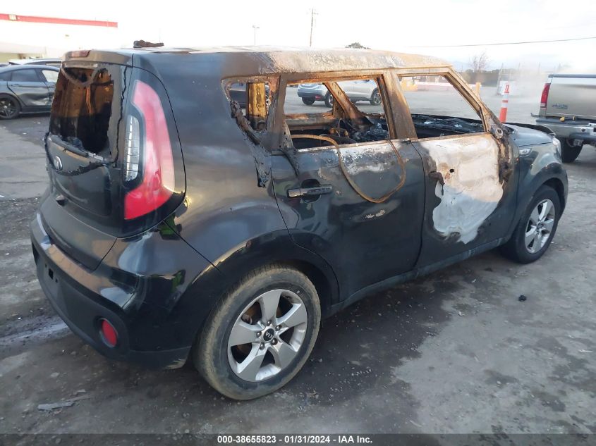 2019 KIA SOUL - KNDJN2A21K7018311