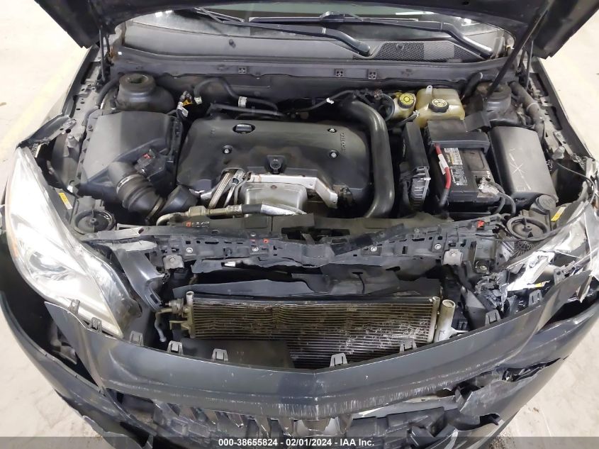 2016 BUICK REGAL PREMIUM - 2G4GS5GX0G9189172