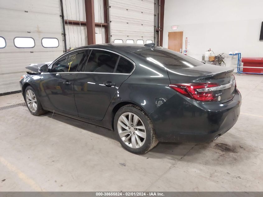 2016 BUICK REGAL PREMIUM - 2G4GS5GX0G9189172