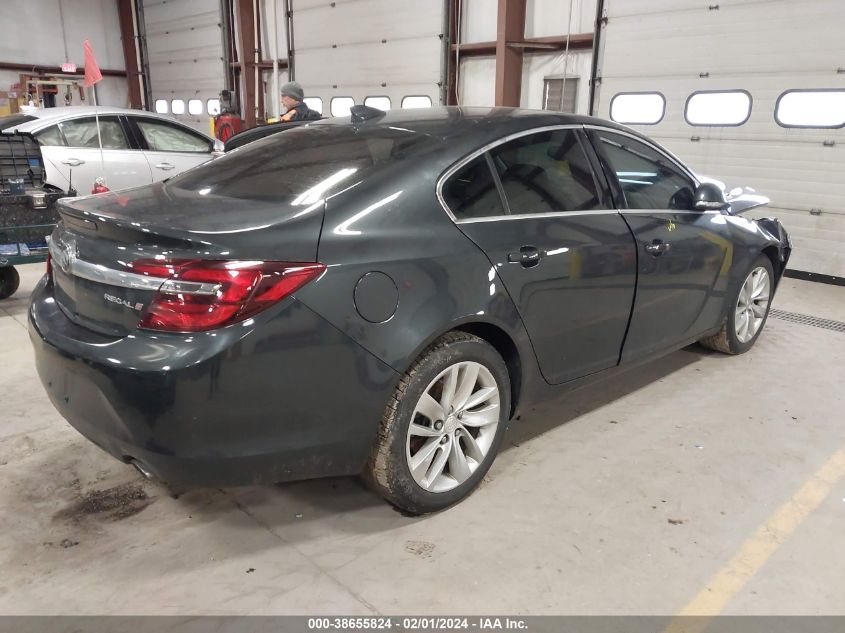 2016 BUICK REGAL PREMIUM - 2G4GS5GX0G9189172