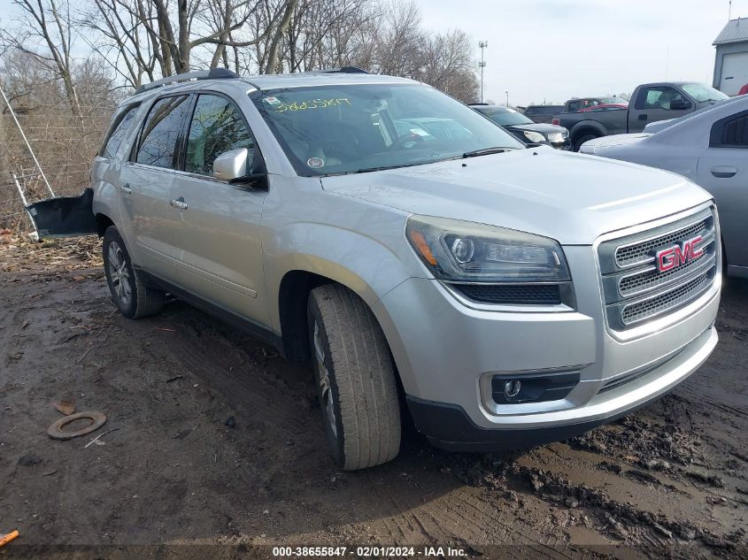 2015 GMC ACADIA SLT-1 - 1GKKRRKDXFJ183319
