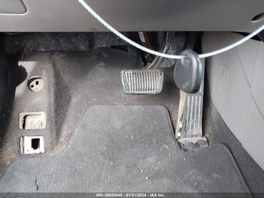 2015 KIA FORTE LX - KNAFK4A67F5401780