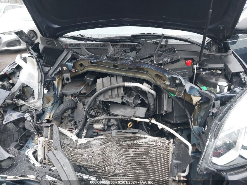 2016 CHEVROLET EQUINOX LS - 2GNALBEK5G1163461