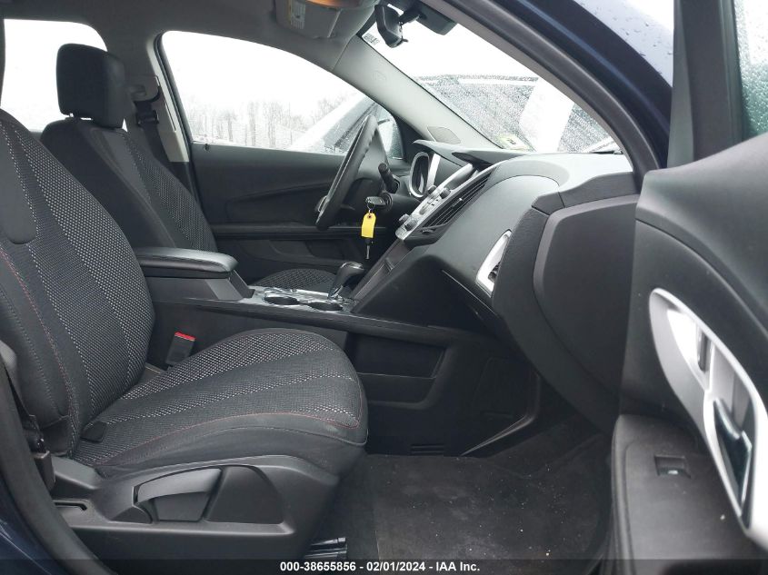 2016 CHEVROLET EQUINOX LS - 2GNALBEK5G1163461