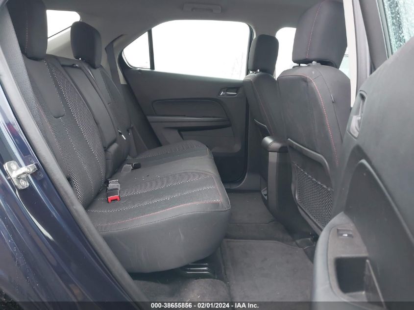 2016 CHEVROLET EQUINOX LS - 2GNALBEK5G1163461