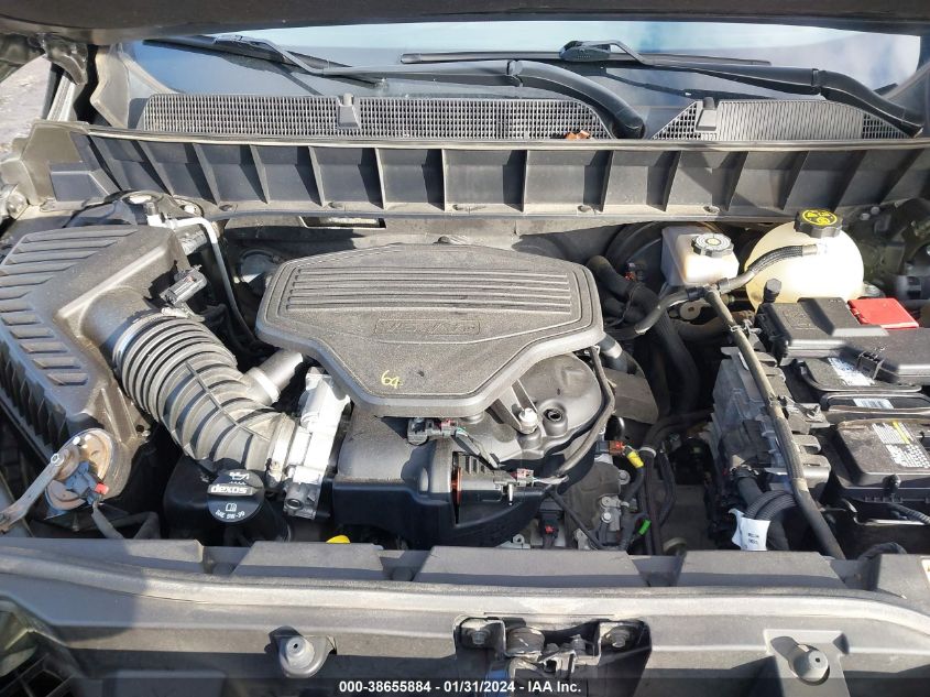 2019 GMC ACADIA SLT-2 - 1GKKNWLS0KZ262954