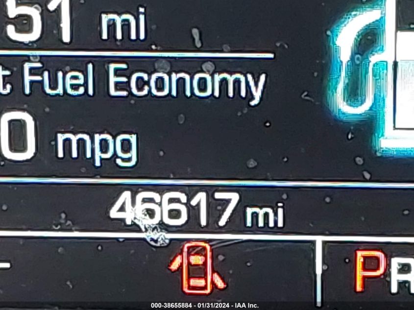 2019 GMC ACADIA SLT-2 - 1GKKNWLS0KZ262954